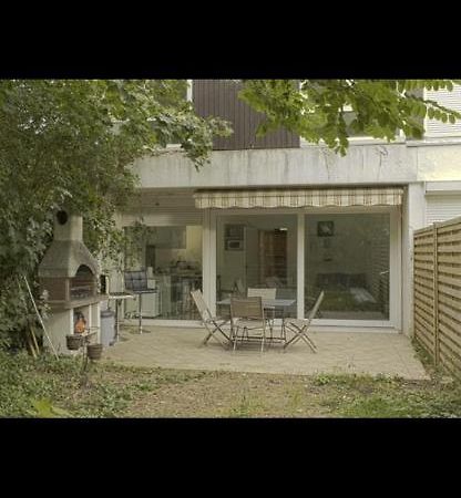 Se: 13A Rue Des Touleuses Pourpre Bed & Breakfast แซร์ฌี ภายนอก รูปภาพ