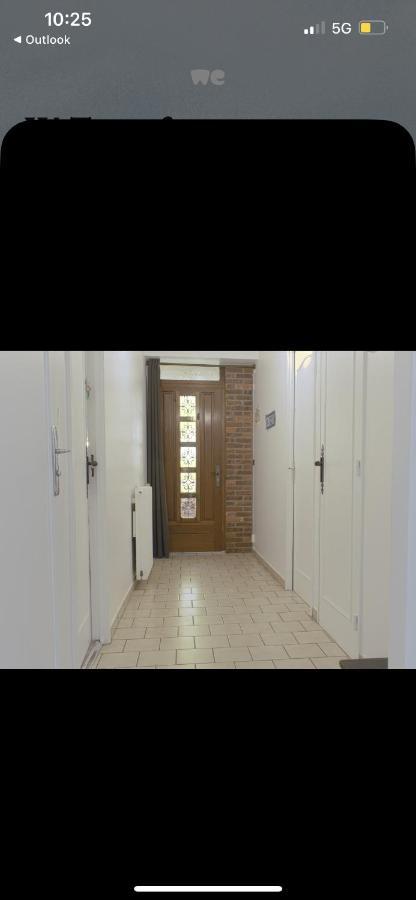 Se: 13A Rue Des Touleuses Pourpre Bed & Breakfast แซร์ฌี ภายนอก รูปภาพ